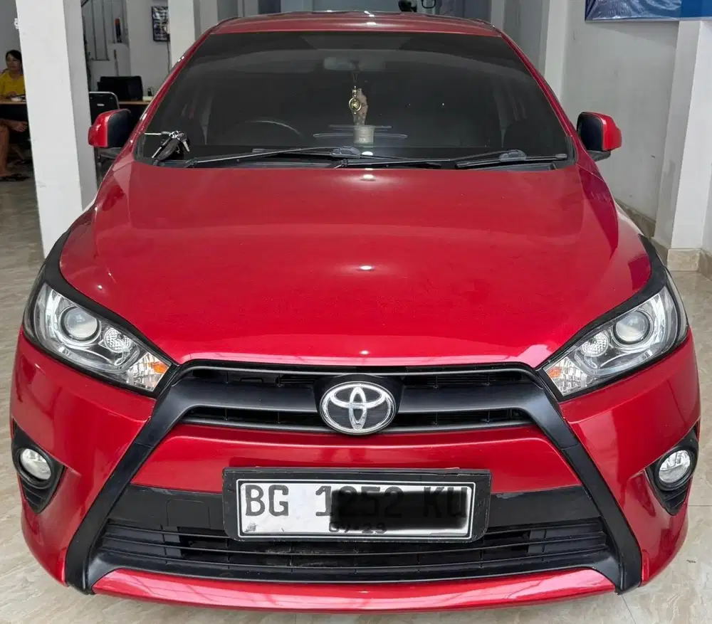 Yaris G AT 2014/2015