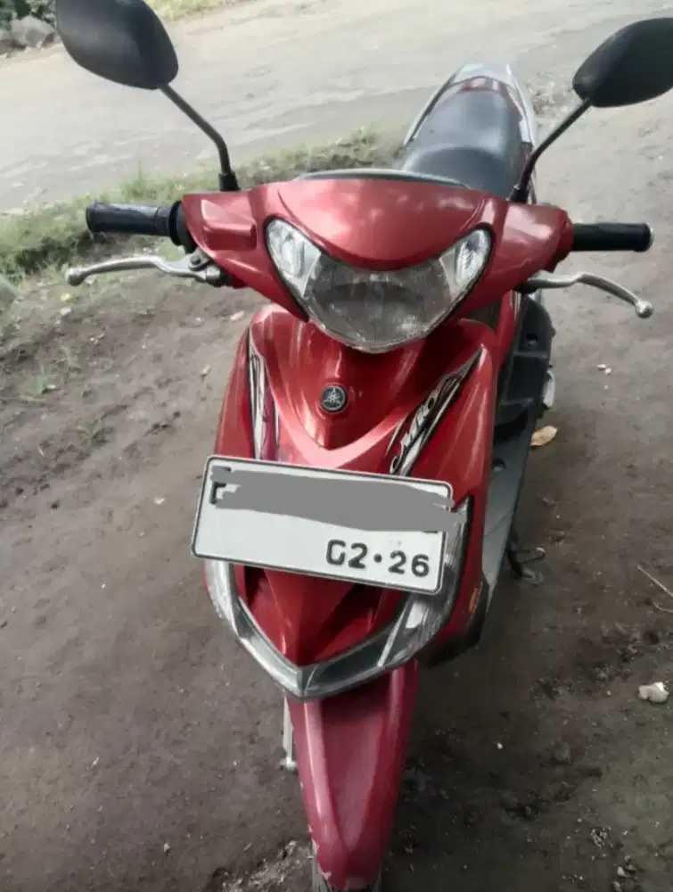 Jual motor mio 2011