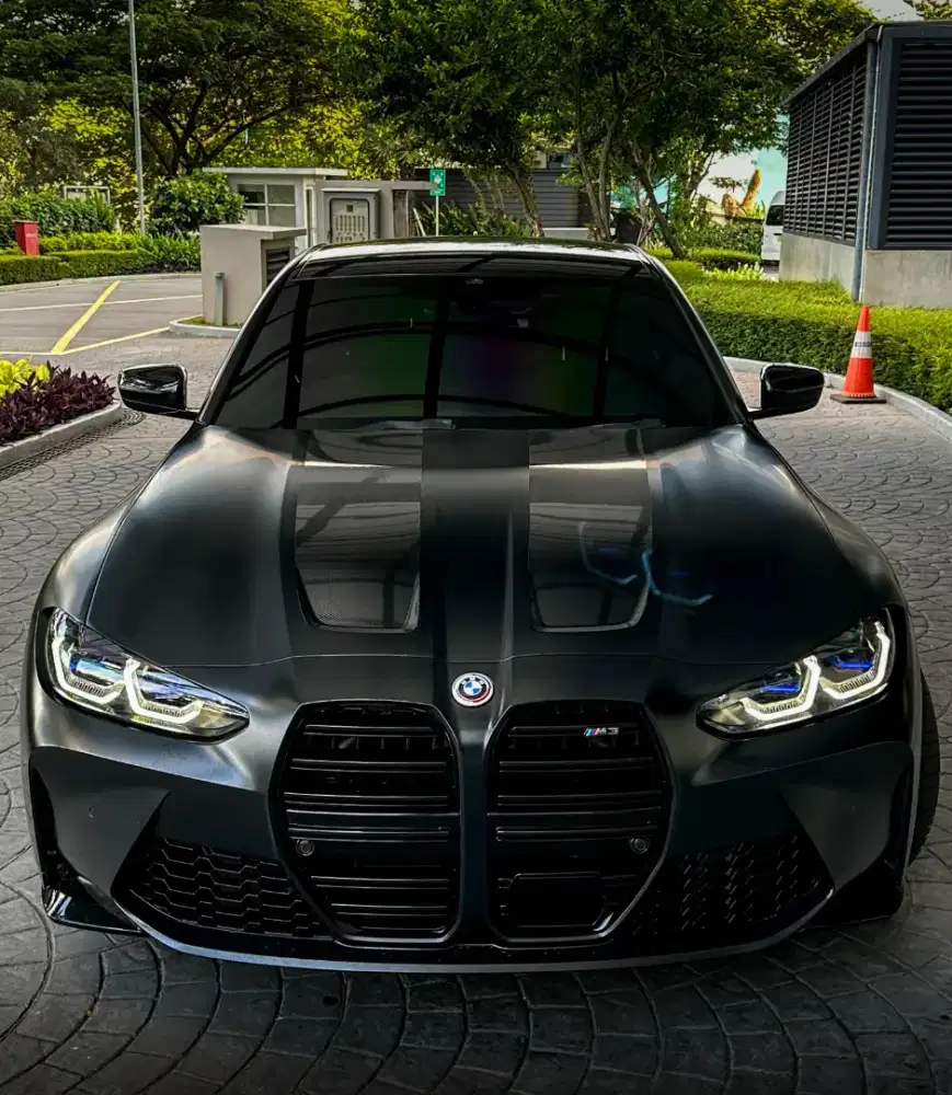 MURAH CASH. BMW M3 Competition Look 2020 g20 m sport 320i 2019