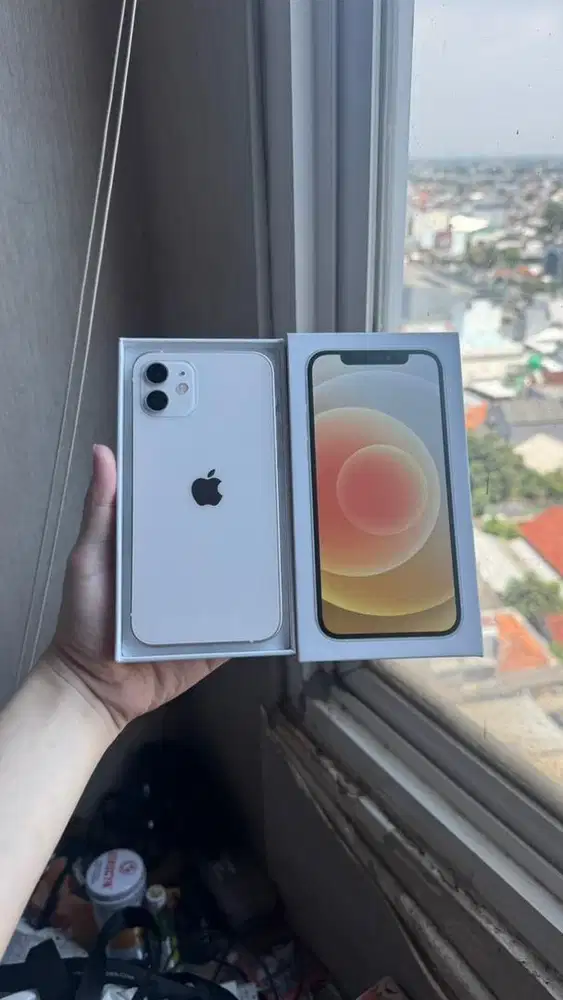 iphone 12 128 white