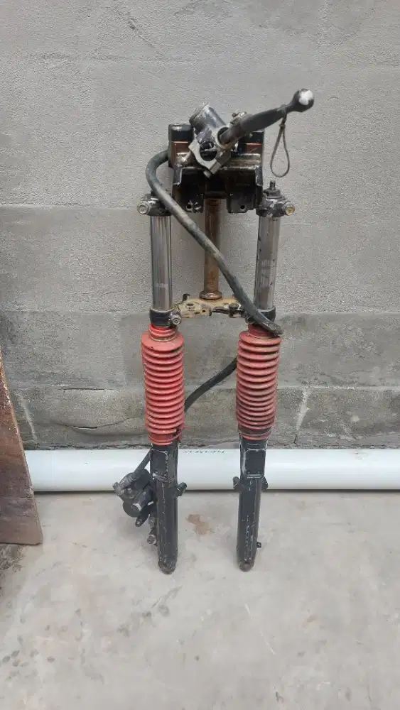 Shock Depan GL Ori Copotan