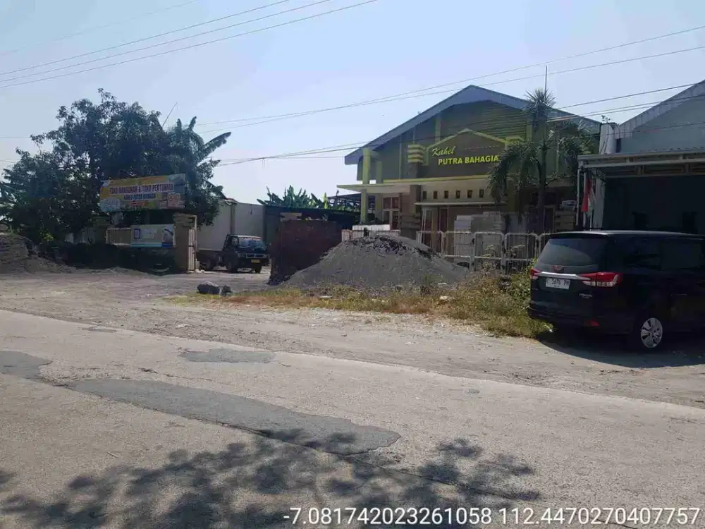 DI JUAL RUMAH

KEL. : DINOYO
KEC. : DEKET
KAB  : LAMONGAN