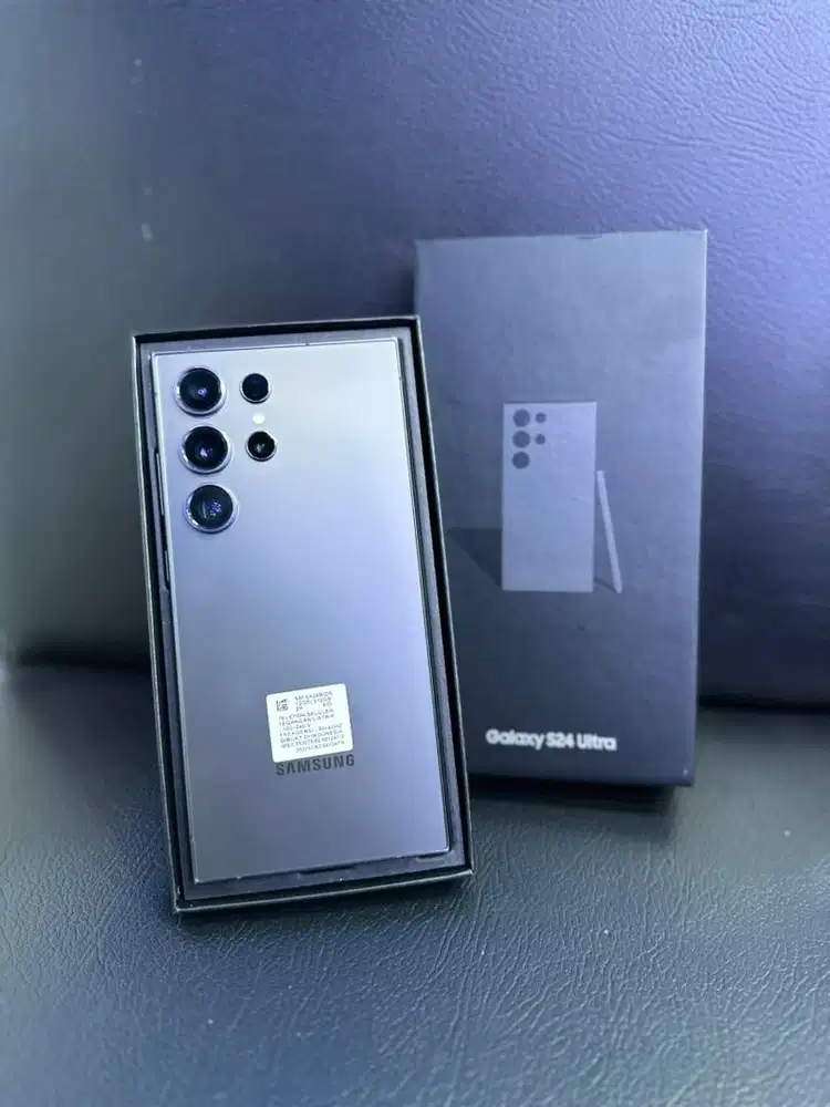 Samsung S24 ultra 12/512 fullset