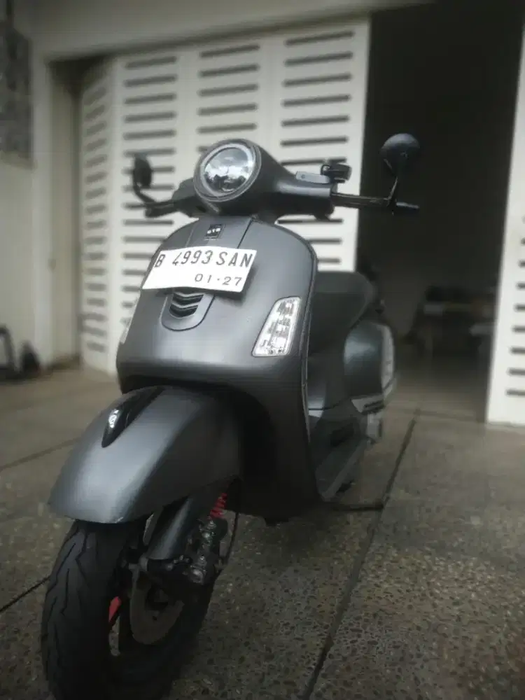 Vespa GTS 150 3V 2016