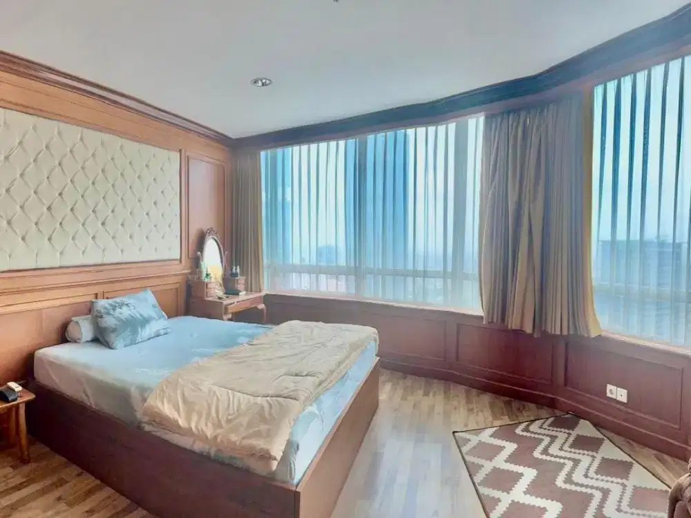 Jual Apartemen Full Furnished 3 BR di Kuningan City Jakarta Selatan