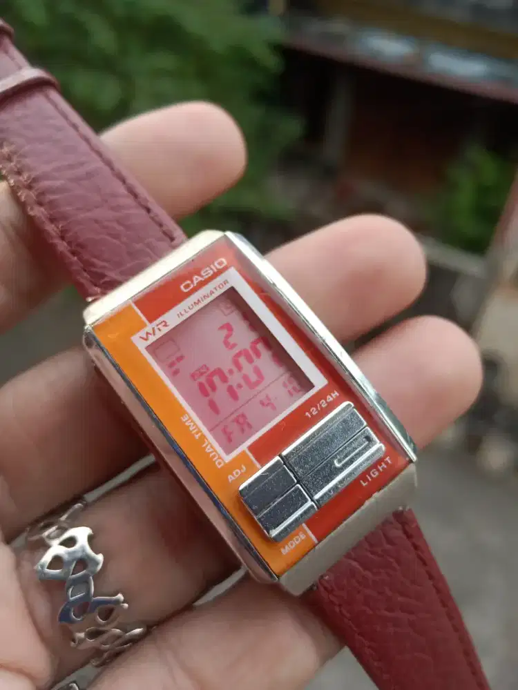 Jual Jam Casio Vintage LA-201W