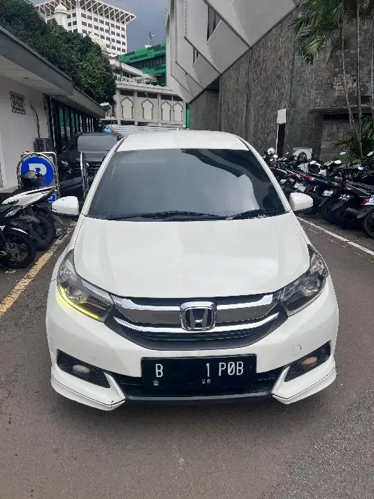 Honda Mobilio 2021 Bensin