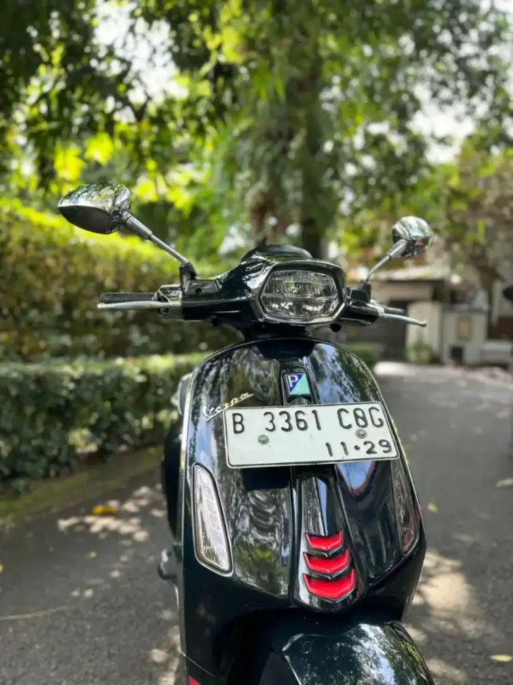 Vespa sprint 150 I-GET ABS 2019