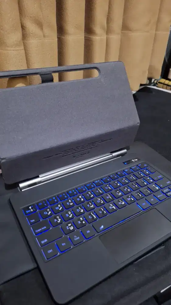 Magic Keyboard Trackpad Samsung Tab S7/8 uk.11inch