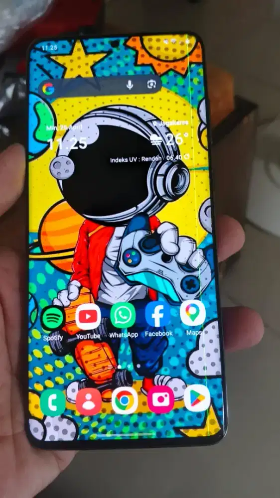 Samsung s20 plus 8/128 sein