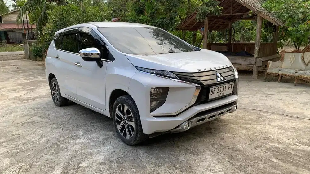 2018 Mitsubishi Xpander
