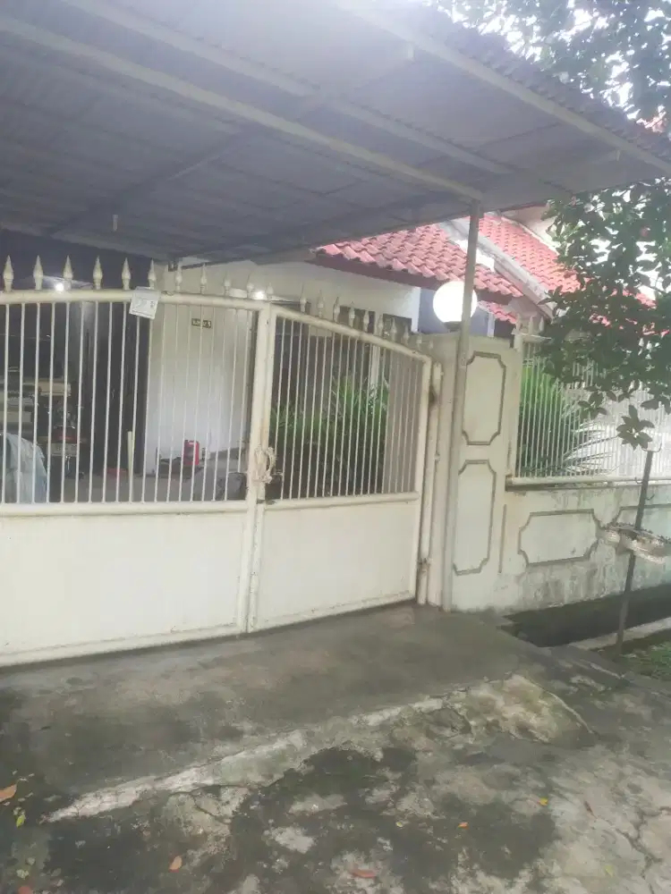 Di jual rumah murah