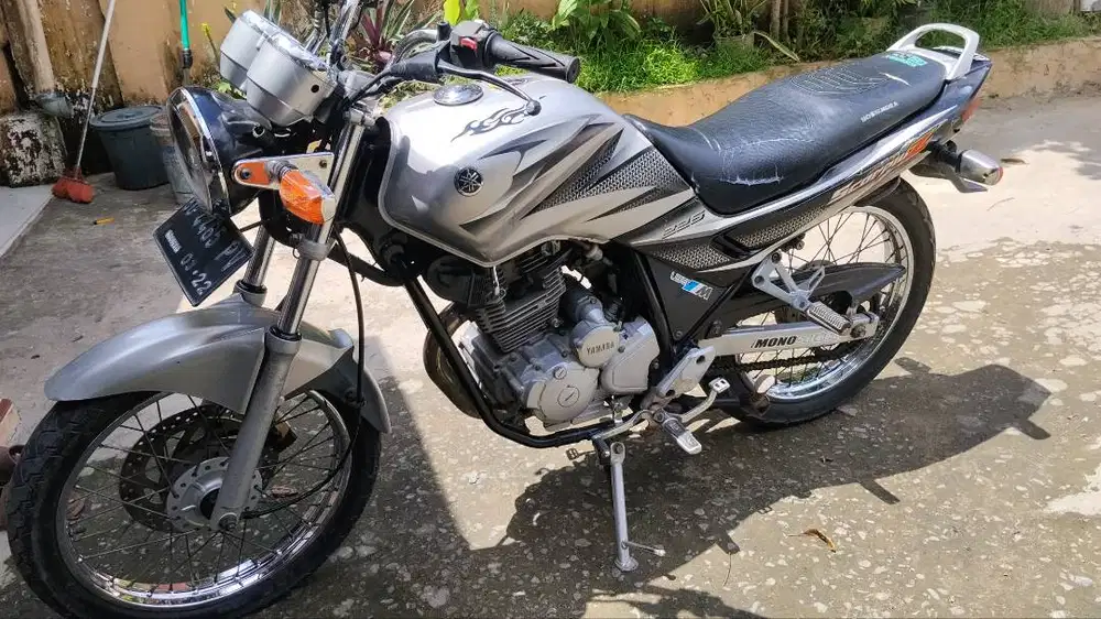 Yamaha scorpio 225 cc original