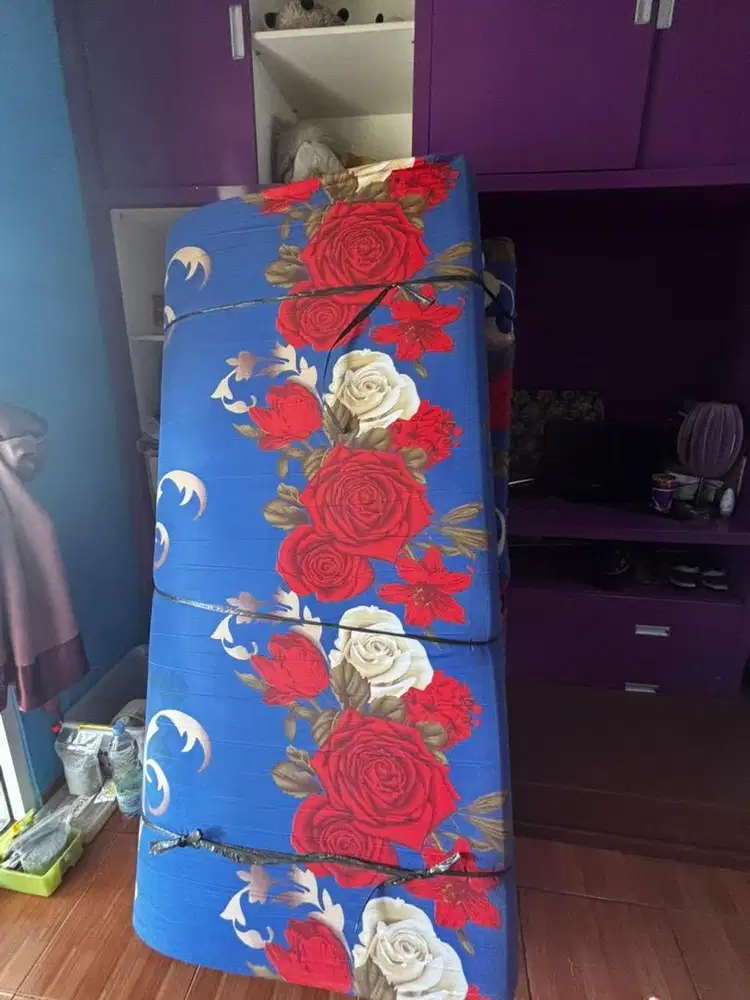 Kasur inoac Resleting