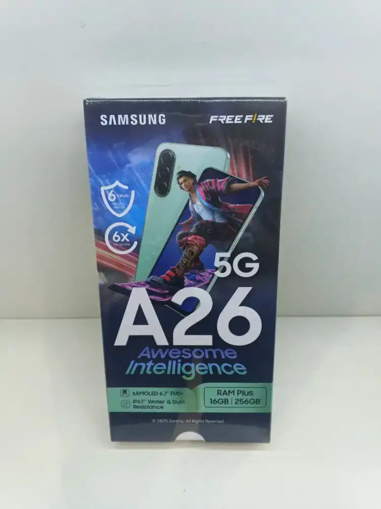 Samsung galaxy A26 8/256Gb
