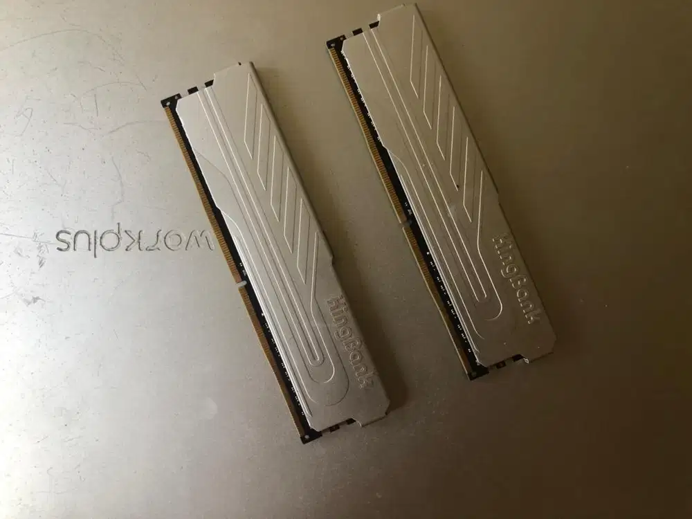 KINGBANK DDR4 8x2 (16GB) RAM