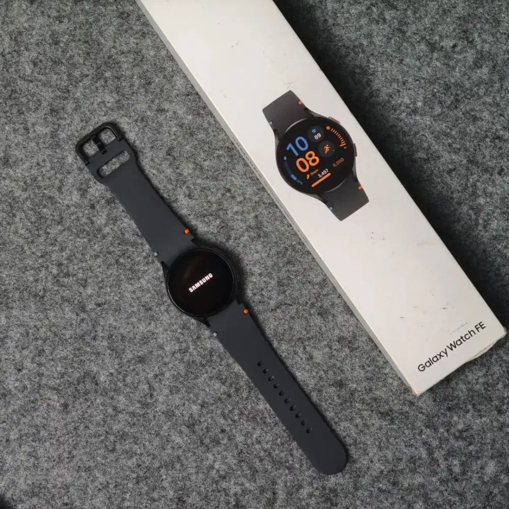 Samsung Watch fe 40mm resmi