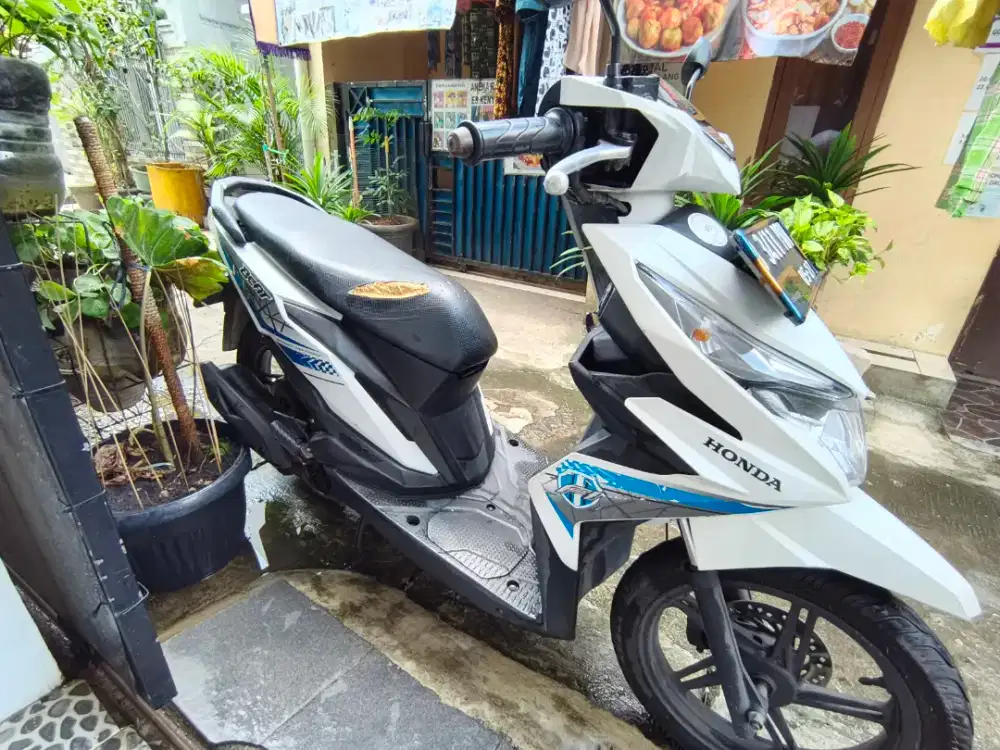 For sell honda beat 2017