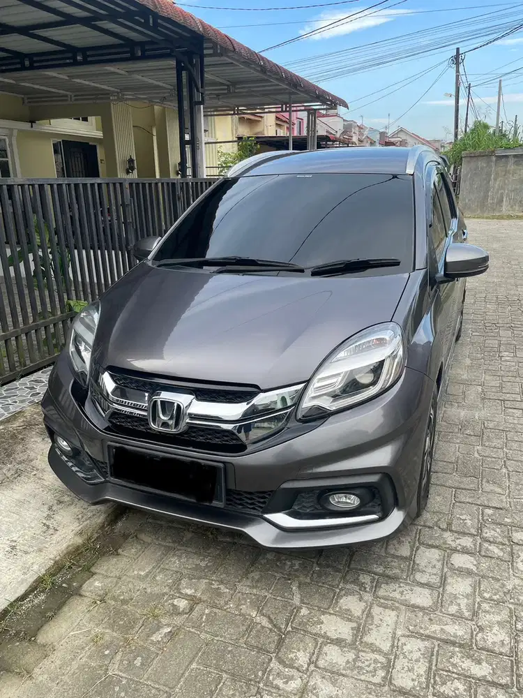 Honda Mobilio 2016 Bensin