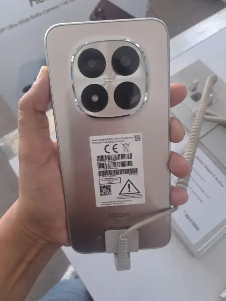 REDMI NOTE 15 PRO 5G FREE KOMPOR GAS 2 TUNGKU