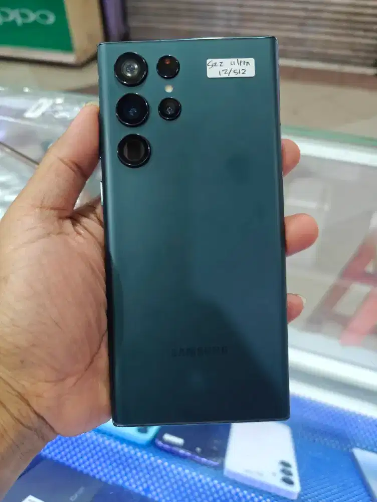 Samsung s22 ultra 512 gb like new