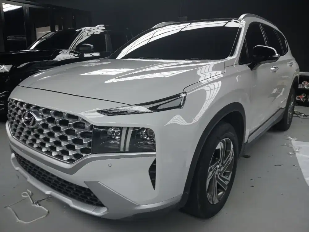 Hyundai Santa Fe 2021 G 2.5 6AT Signature