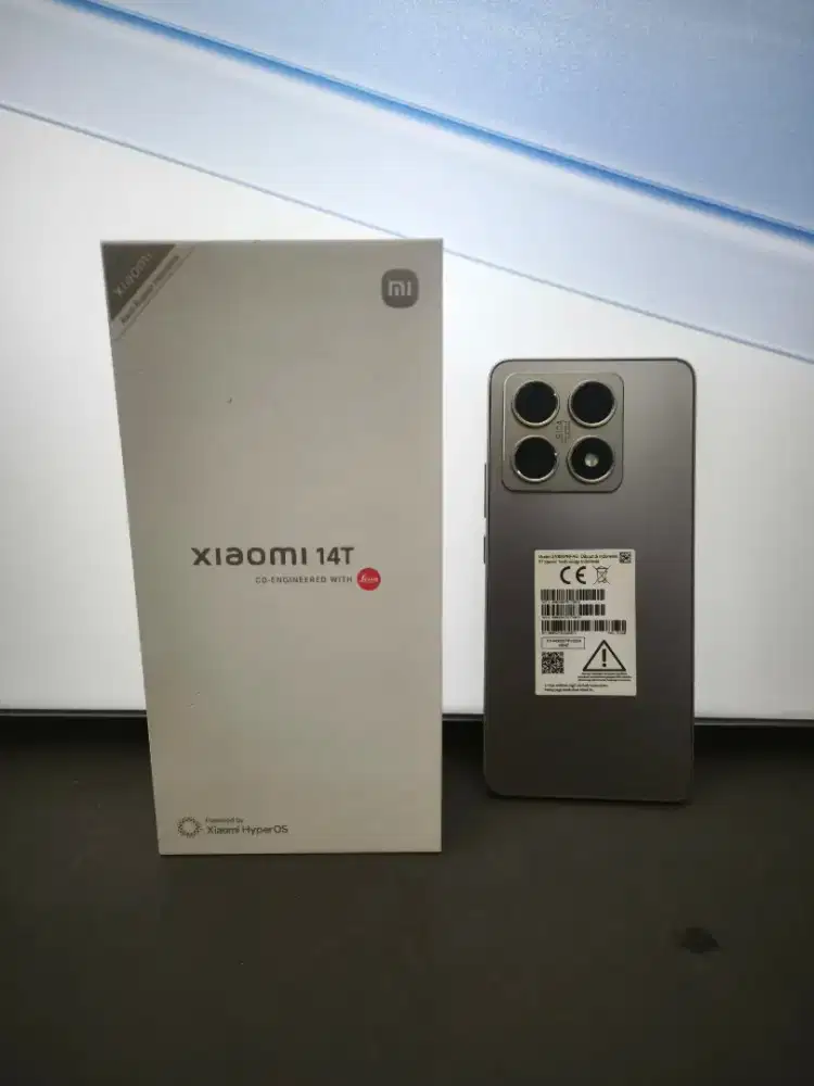 Xiaomi Mi14T 12/512 Gray