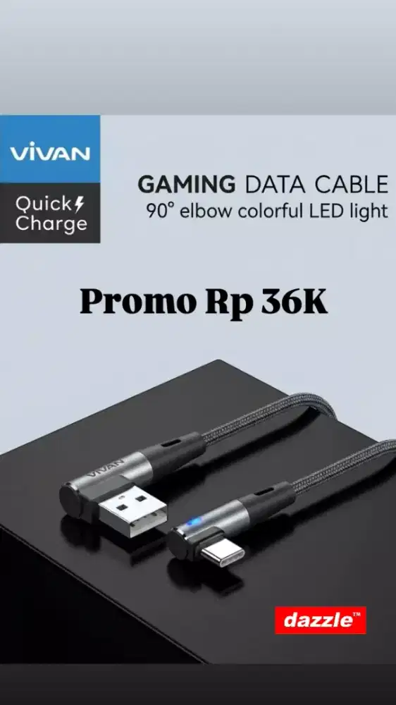 Kd Vivan bwc100S type c gray