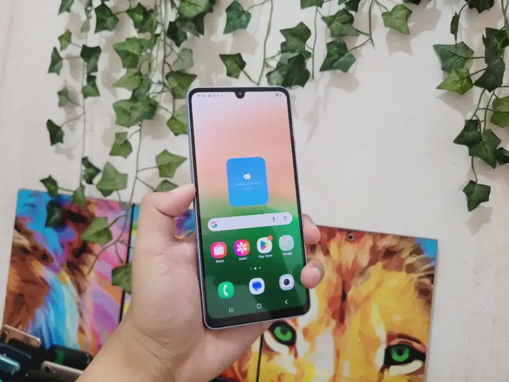 SAMSUNG A33 5G RAM 8/128GB BLUE SEIN DUALSIM