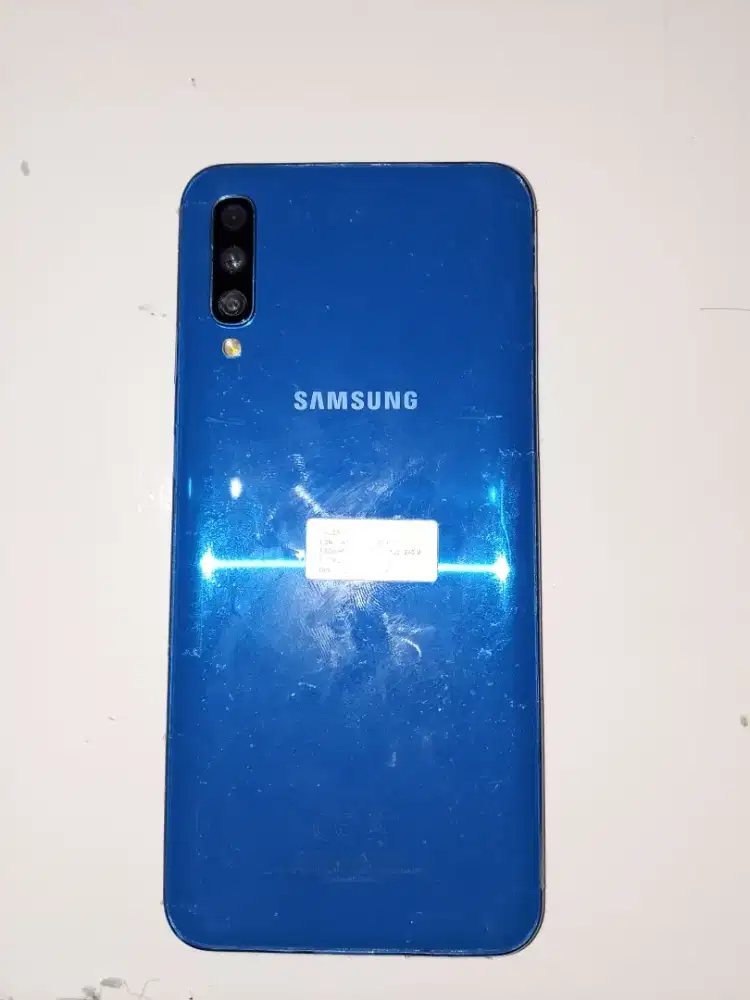 Di jual samsung Galaxy a 50