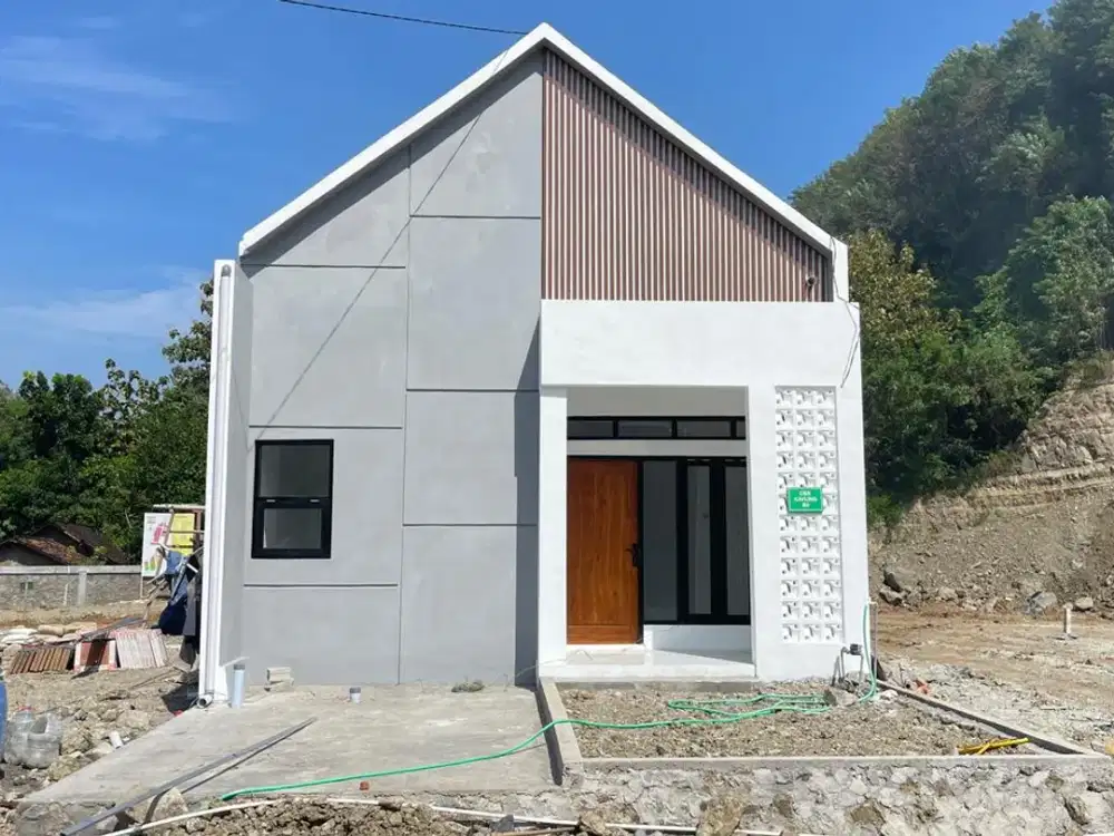 Rumah Scandinavian Ini Free Semua Biaya, Cek Sekarang!