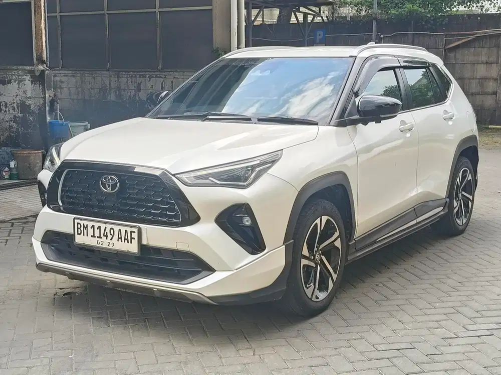 Toyota Yaris Cross 2023 Bensin