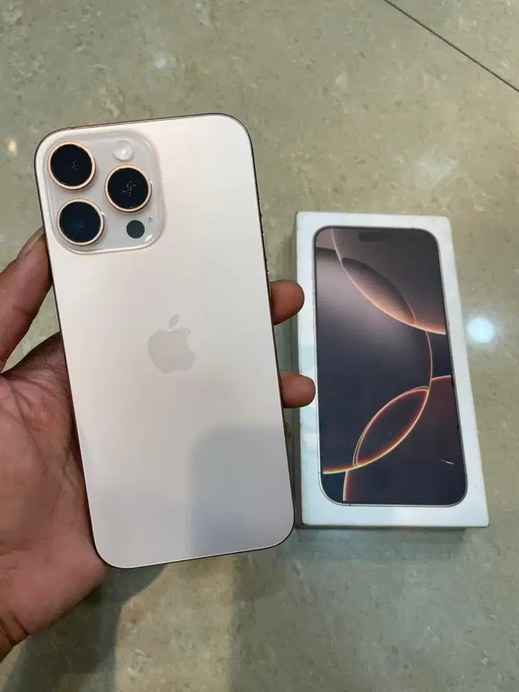 Iphone 16 promax 256 ibox