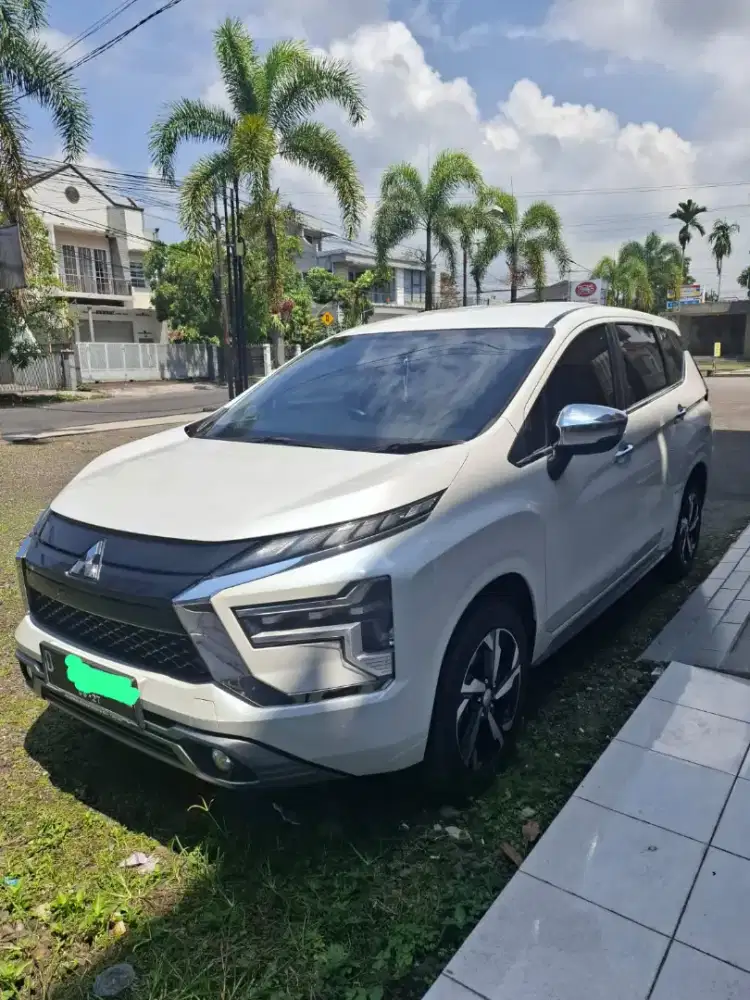 Xpander ultimate th 2022