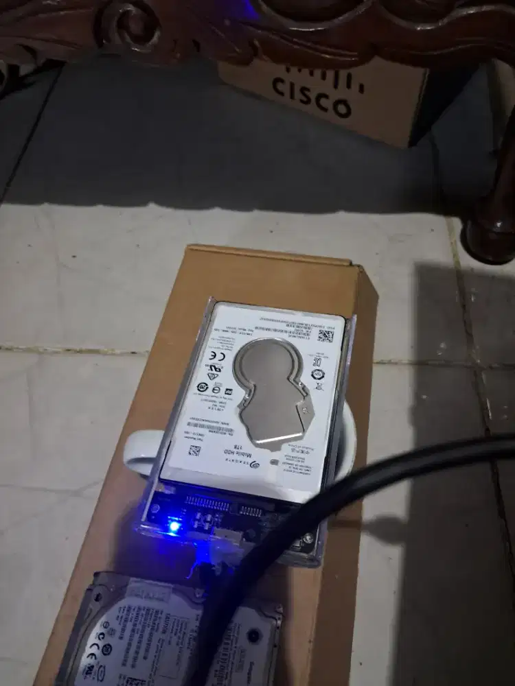 Hardisk leptop 500gb