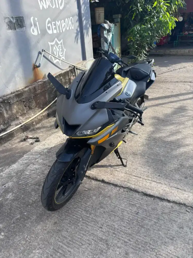 Jual motor Yamaha R15