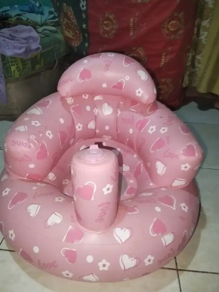 DIJUAL KURSI TIUP BAYI Rp. 50.000