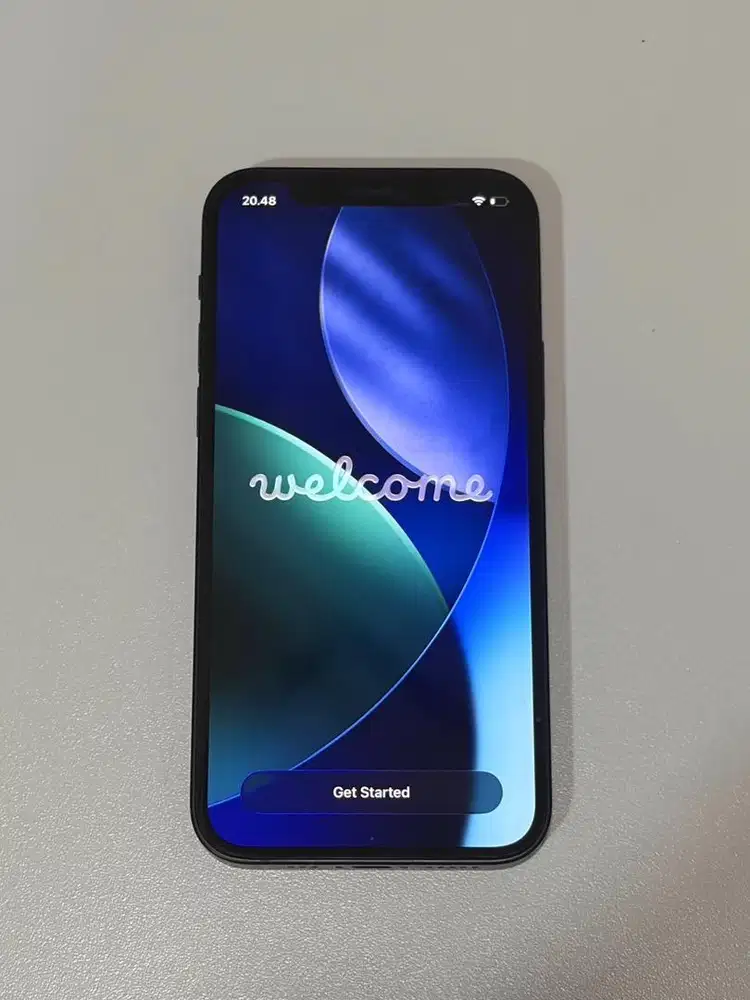 Dijual: iPhone 12 Black 128GB