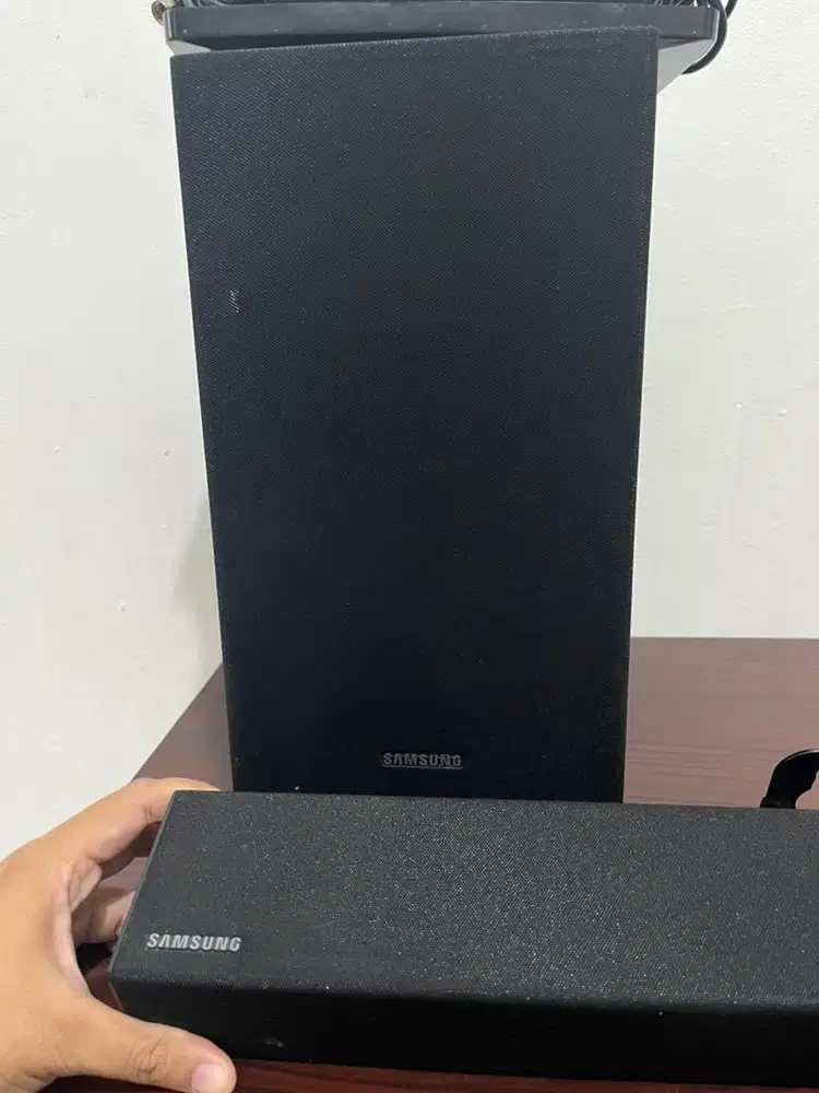 Soundbar samsung