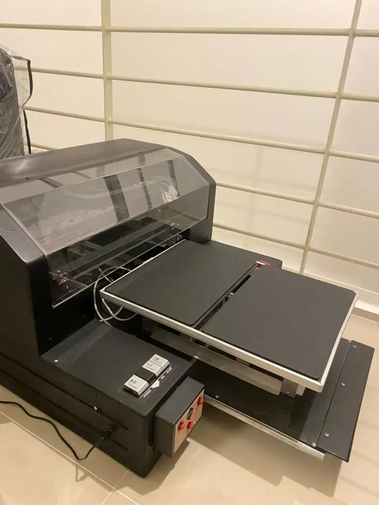 Mesin Print Sablon Kaos DTG Industrial Gen 3