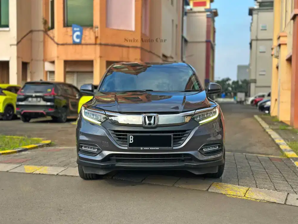 Bs TT HRV 1.5 SE 2021 matic new honda HR-V spesial edition cvt