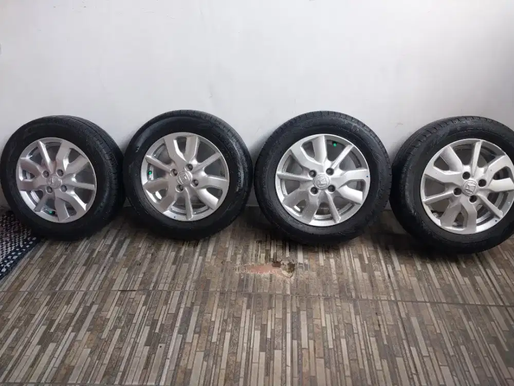 Di Jual Fulset Velg Brio Ori 2023 3jt