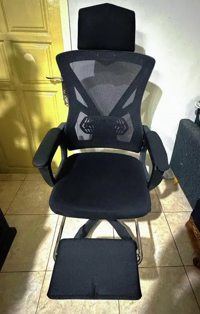 DIJUAL – KURSI KERJA ERGONOMIS