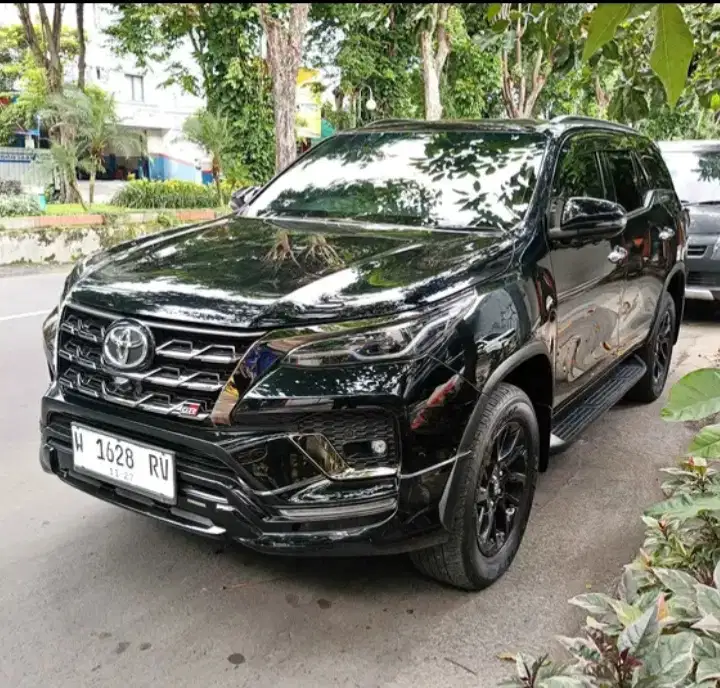 Toyota Fortuner 2022 Diesel