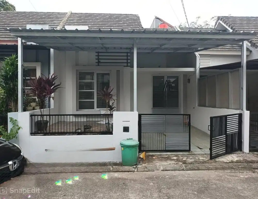 Disewakan Rumah Siap Huni Di Cendana Residence Pamulang