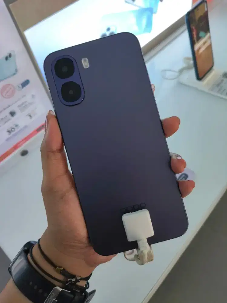 NEW OPPO A6x GARANSI RESMI | CICILAN RINGAN BUNGA 0% TANPA DP