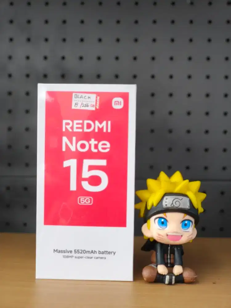 REDMI NOTE 15 5G 8/256 GB BISA COD