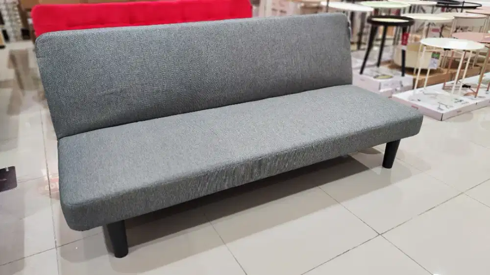 Jual sofabed fabric