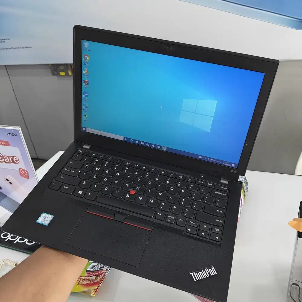 LENOVO THINKPAD X280 | SIAP PAKAI COD GRATIS ONGKIR | KREDIT TANPA DP