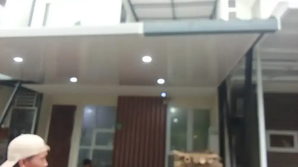 Cr kerja an tukang bangunan rumah